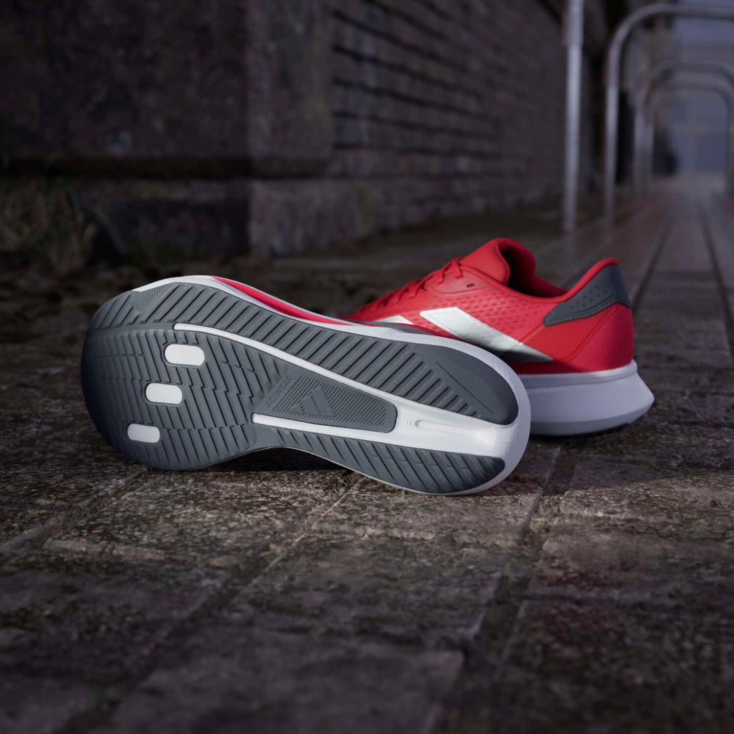 Zapatilla Running Hombre Adidas Duramo Sl2 M image number 5.0