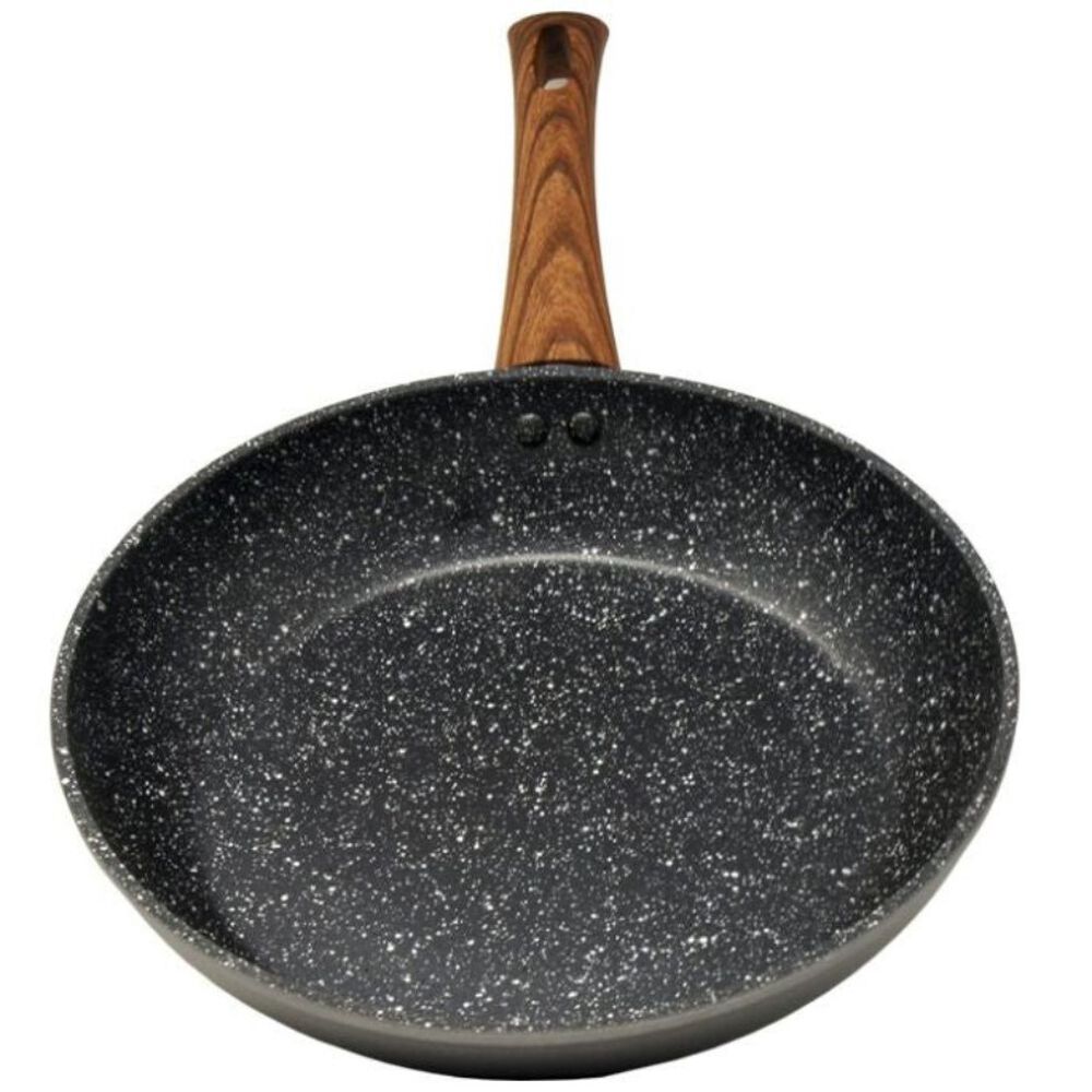 Sartén De 27cm Antiadherente De Ceramica Olla Cocina image number 0.0
