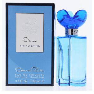 Oscar Blue Orchid Edt 100 Ml Mujer