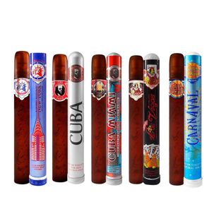 Pack 5x4 Cuba 35ml Edt Hombre