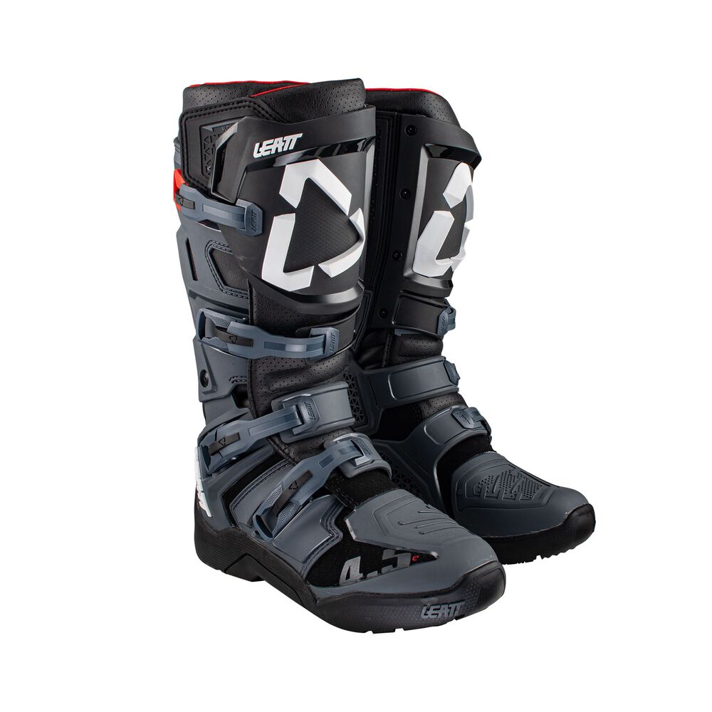 Botas Leatt 4.5 Motociclismo Enduro Negro image number 0.0