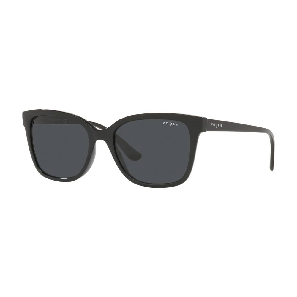 Lentes De Sol Negro Vogue Eyewear image number 1.0