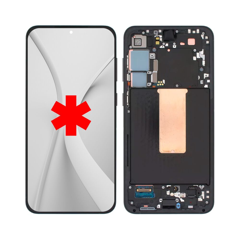 Pantalla Para Samsung Galaxy S23 Plus Calidad Original image number 1.0