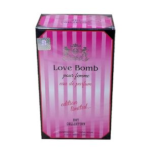 GENÉRICA Trendy Love Bomb Edp 100ml
