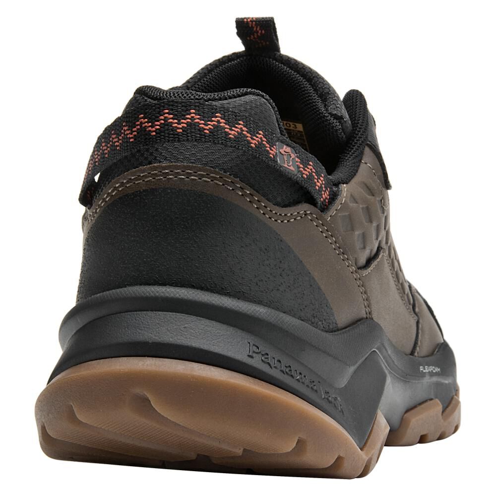 Zapatilla Outdoor Hombre Panama Jack Pjh0103 Moro image number 4.0