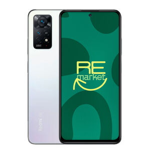 Celular Xiaomi Redmi Note11 Pro 5g 128 Gb Blanco - Reacondicionado