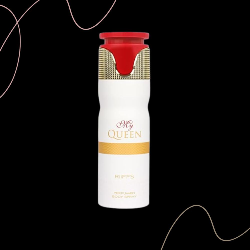 Riiffs My Queen Body Spray 200 Ml Mujer image number 2.0