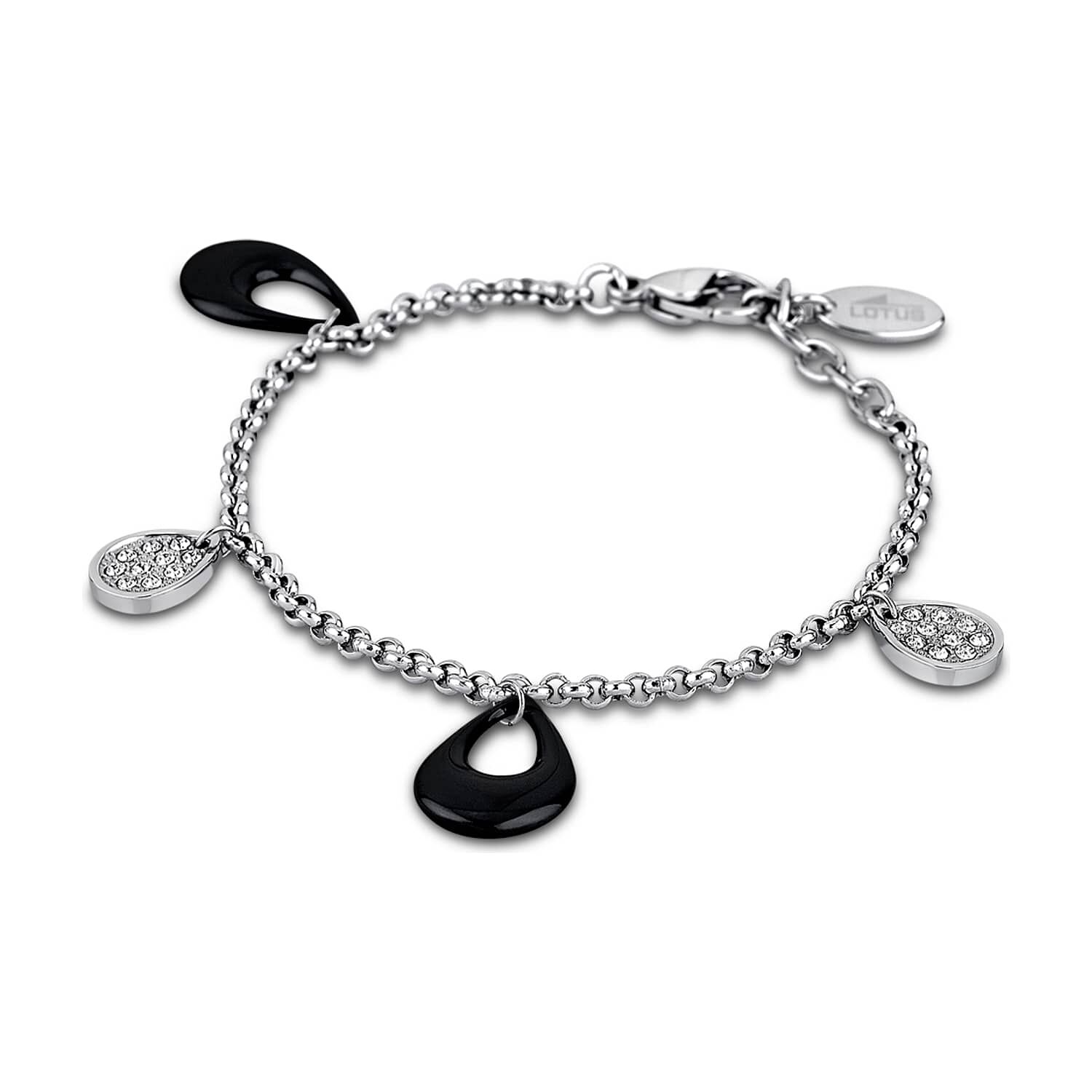 Pulsera Ls1706-2/2 Lotus Style Mujer Lotus Style Ceramic image number 0.0