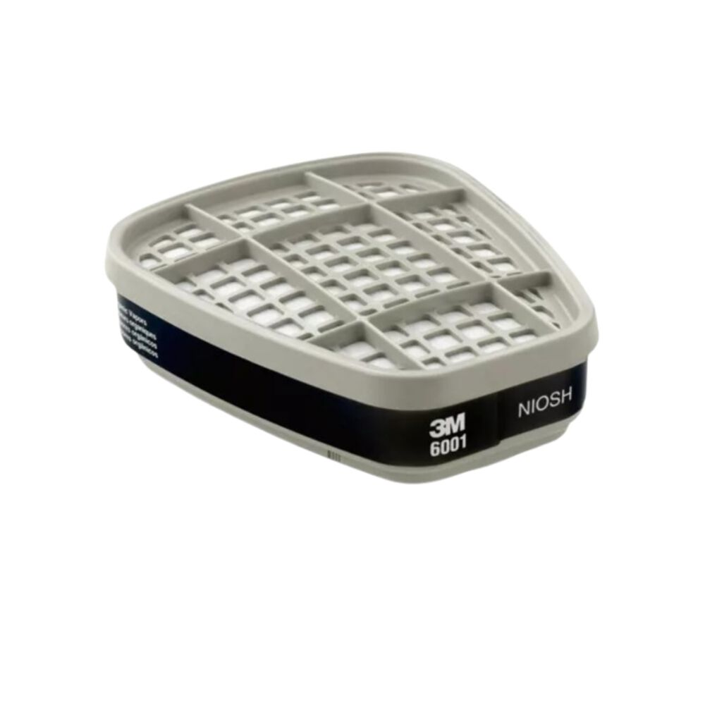 Filtro Cartuchos Contra Vapores Orgánicos Para Mascarilla image number 0.0