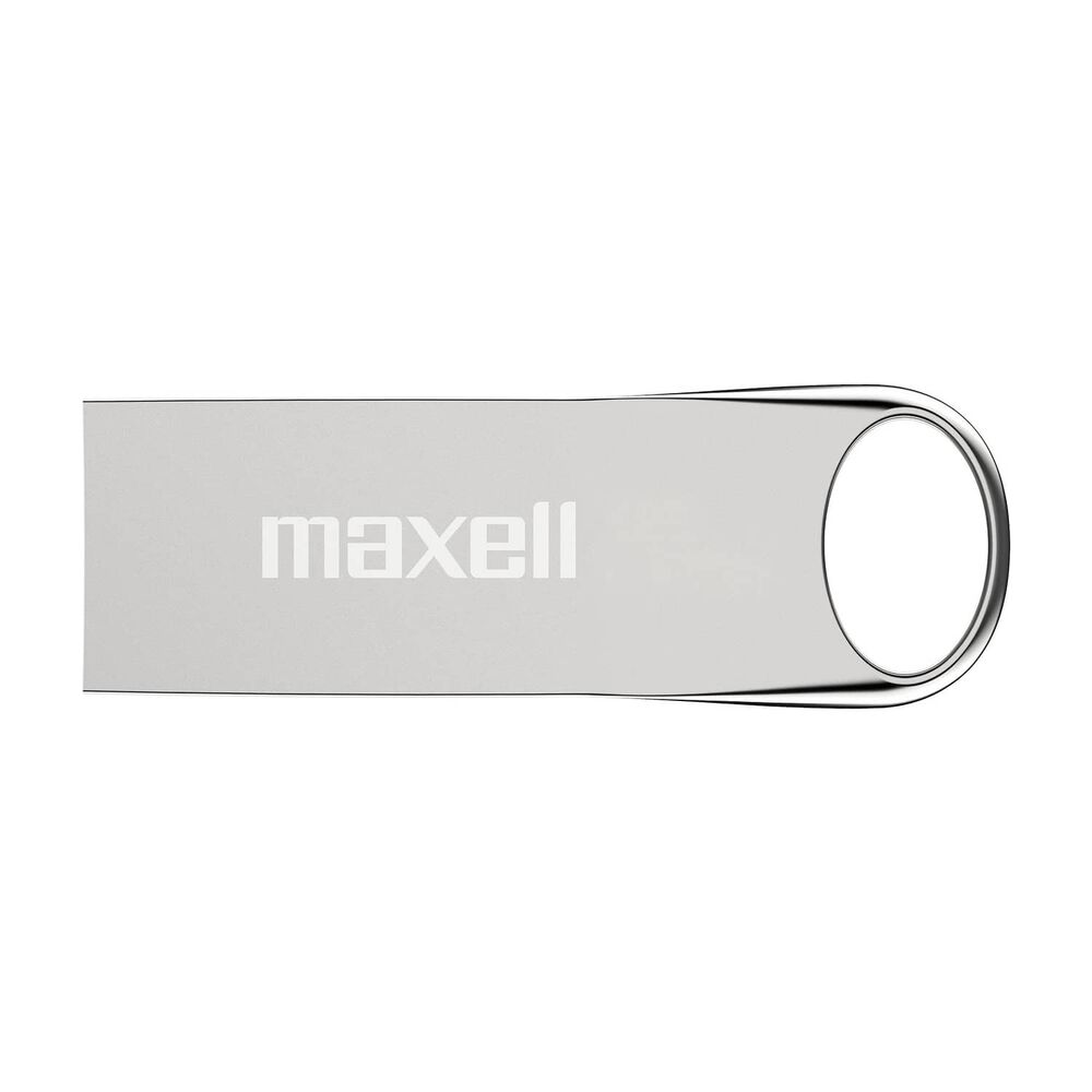 Pendrive Maxell Metal 128gb 3.2 image number 0.0