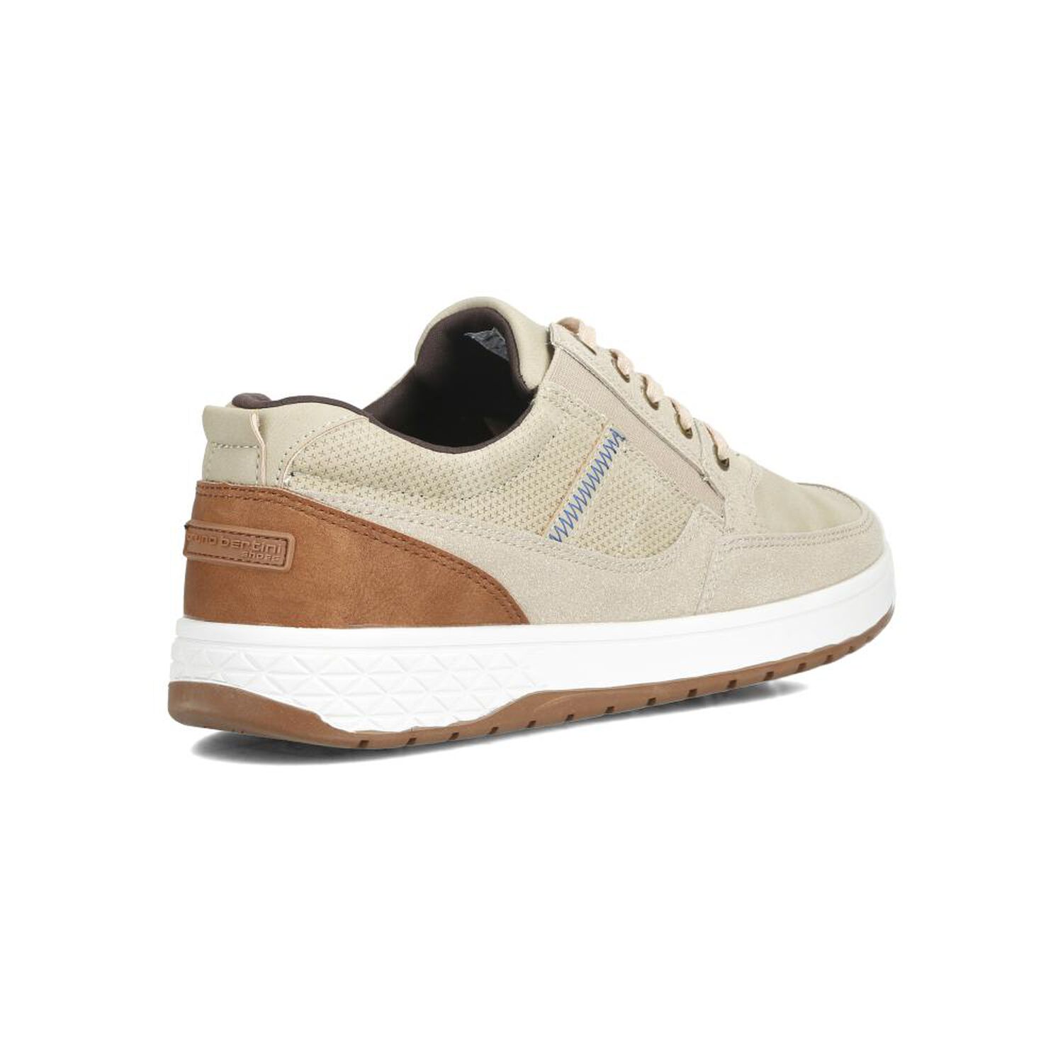 Zapatilla Urbana Hombre Bruno Bertini Brown image number 3.0