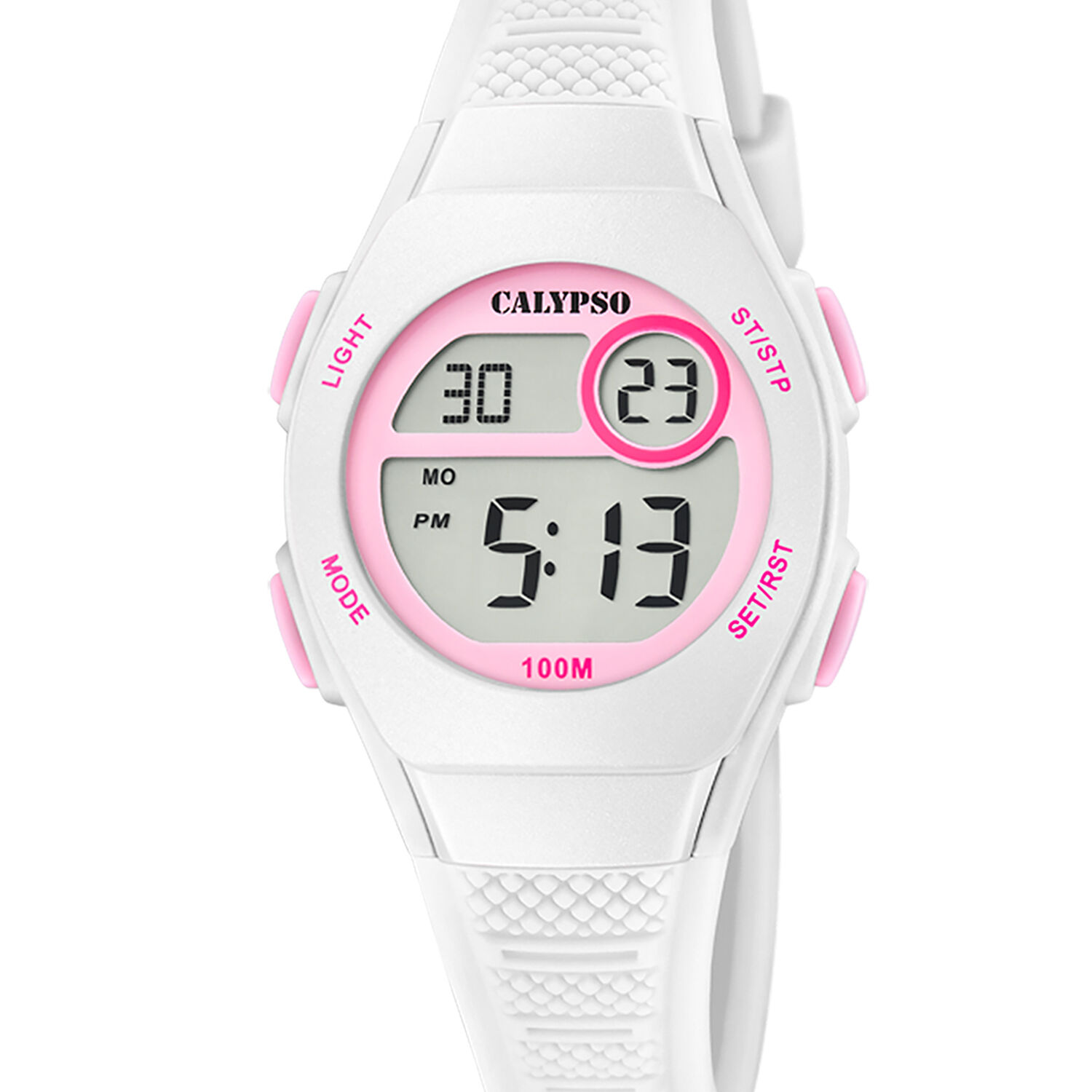 Reloj K5831/1 Calypso Blanco Infantil Junior Collection image number 0.0