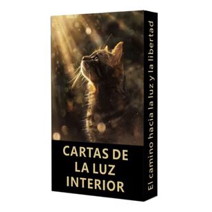 Oraculo Cartas Luz Interior