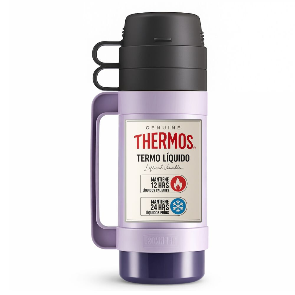 Termo Para L&iacute;quidos 1.8 Litros Thermos 32-180-c7 Lila image number 1.0