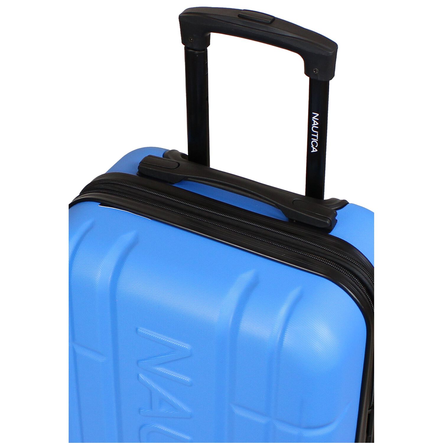 Maleta Cabina Amsterdam S 10kg Celeste Nautica image number 2.0