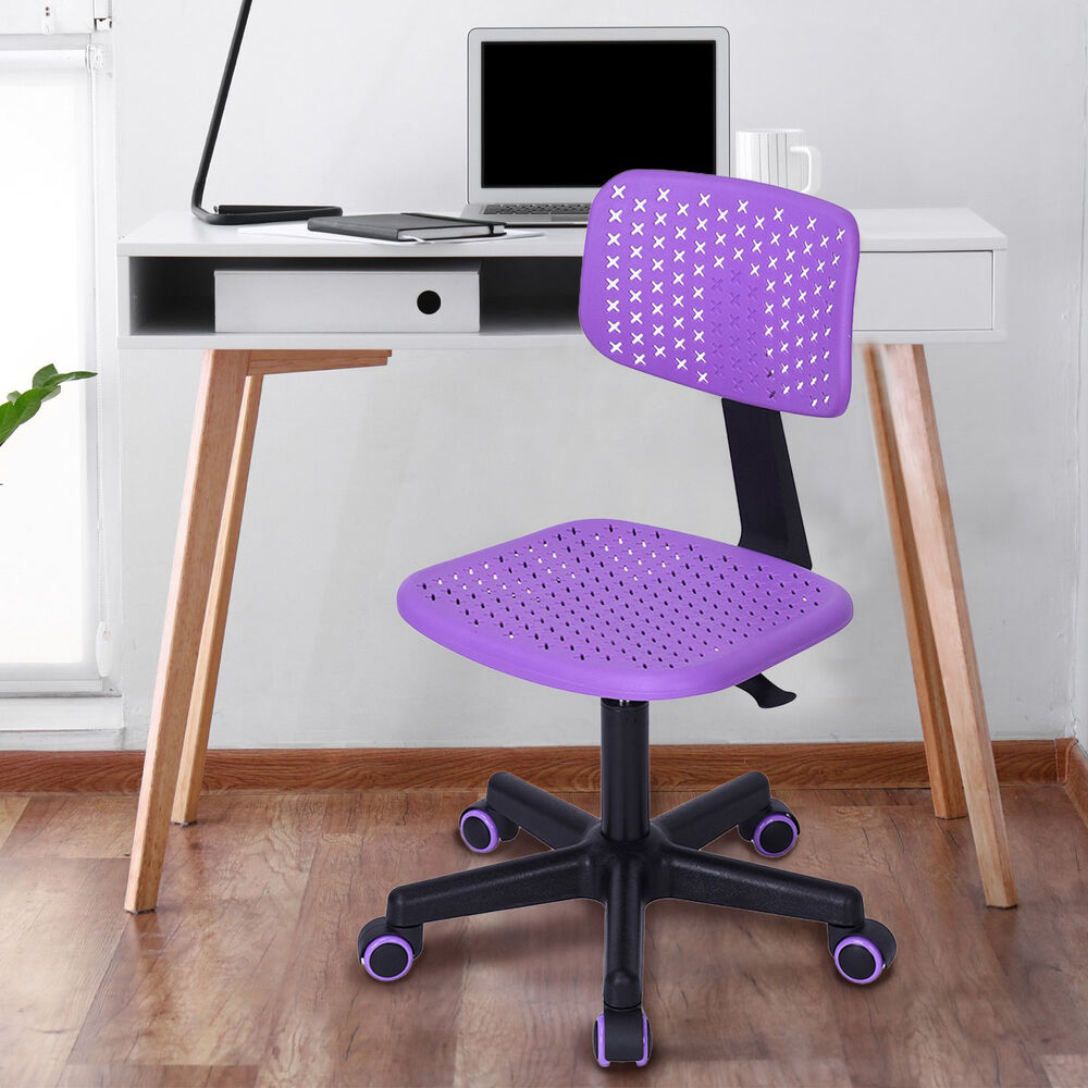 Silla De Oficina Teens Lila image number 1.0