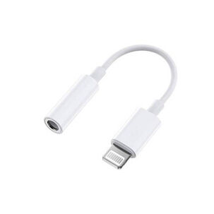 Adaptador Philco Lightning A 3.5mm