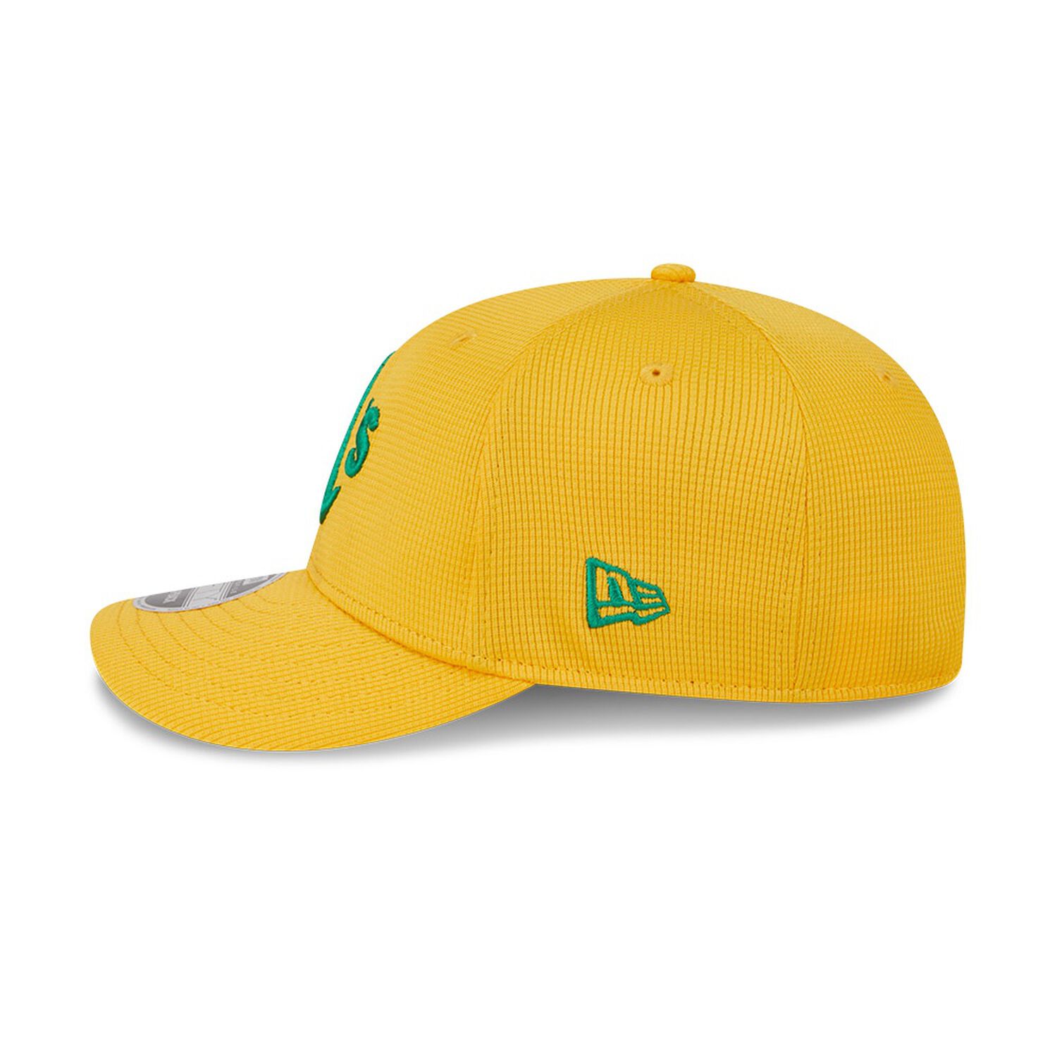 Gorra 9fifty Oakland Athletics Spring Training Dark Green image number 3.0