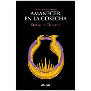 Juegos Del Hambre 5: Amanecer En La Cosecha