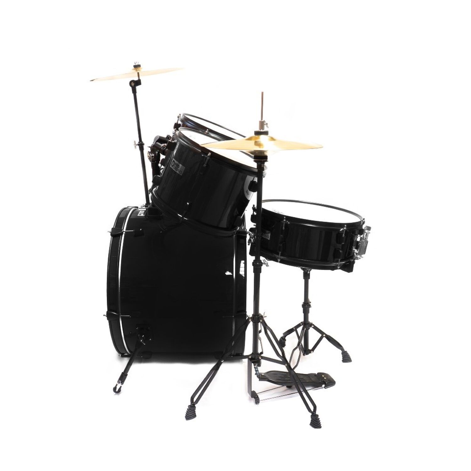 Bater&iacute;a Adulto Pro Drums Prd05-bk image number 2.0