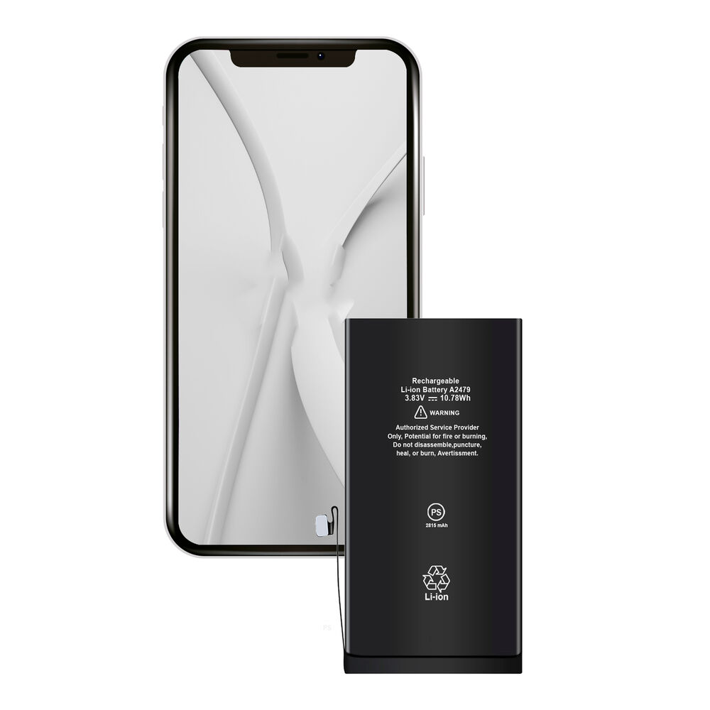 Bateria Compatible Con Iphone 12 Pro 2815mah Maxima Duracion image number 0.0