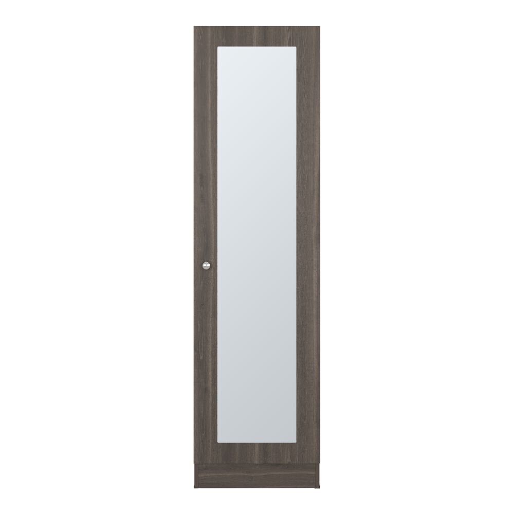 Closet 1 Puerta Con Espejo 180,1x49,1x30,2 Cm image number 1.0