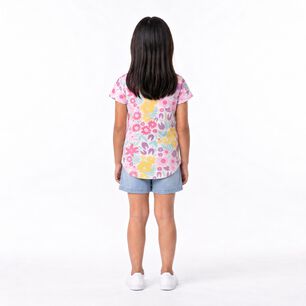 Polera Ni&ntilde;a Topsis
