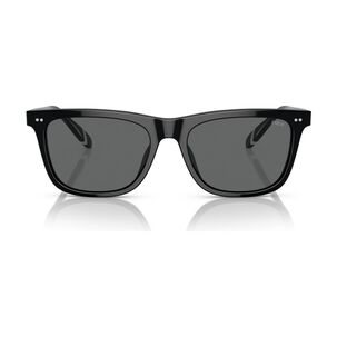 Lentes De Sol Black Polished Ralph Lauren