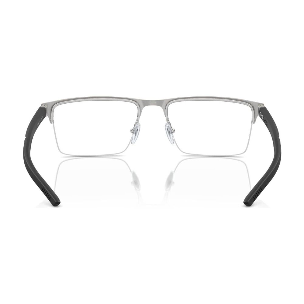 Lentes &Oacute;pticos Plateado Cepillado Scuderia Ferrari image number 3.0