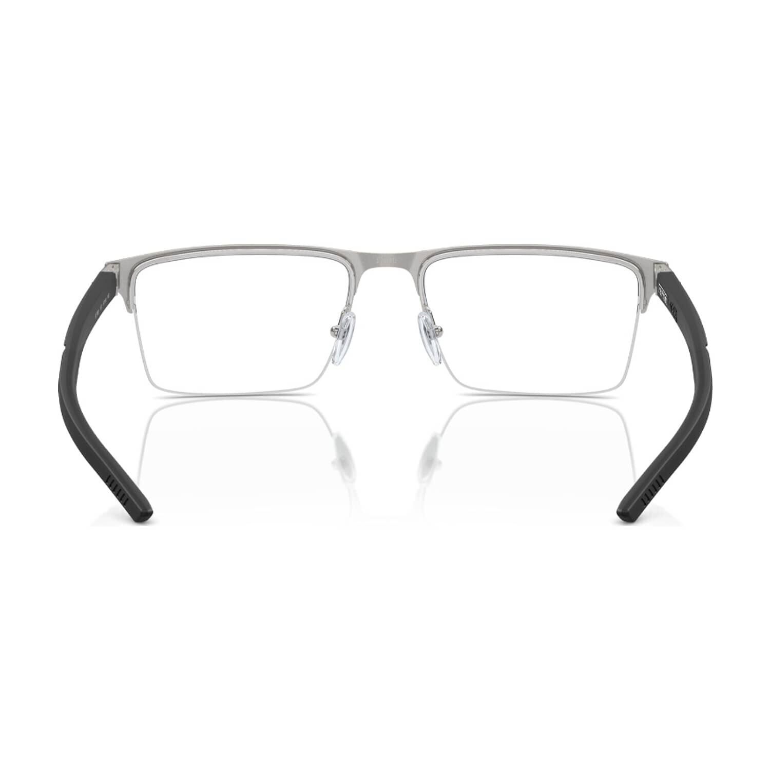 Lentes &Oacute;pticos Plateado Cepillado Scuderia Ferrari image number 3.0