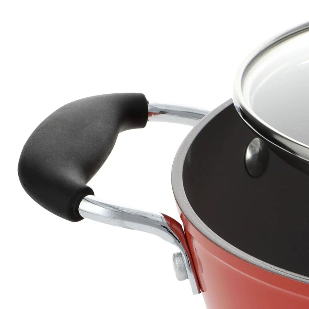 Arrocera De 28cm Aluminio Forjado Bohlier Venus Antiadherente image number 2.0