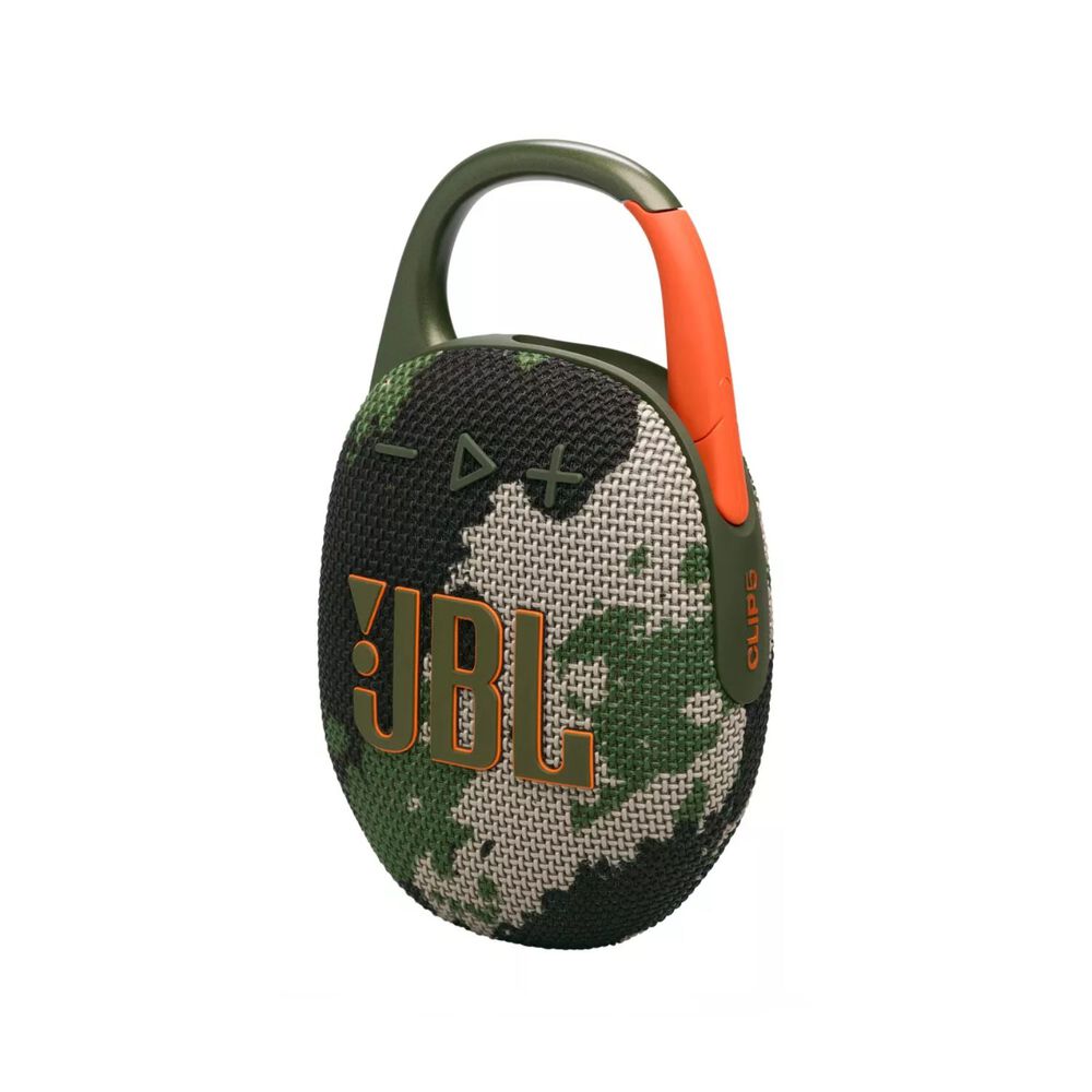 Parlante Clip 5 Militar image number 2.0