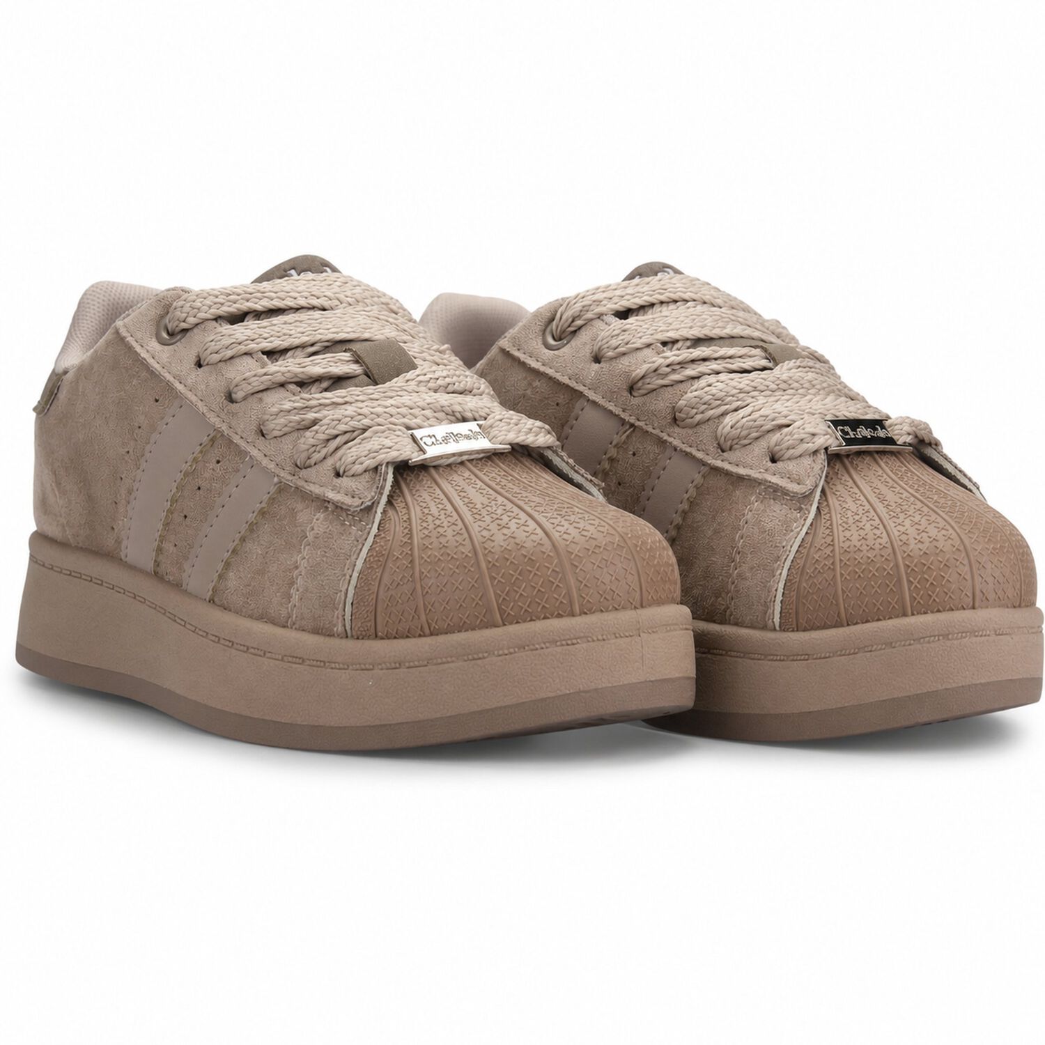 Zapatilla Nude Mujer Urbano Chalada Annie image number 7.0