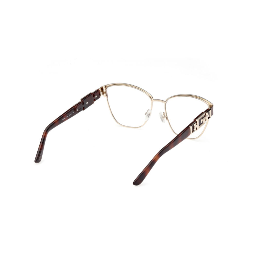 Lentes Ópticos Marrón Guess image number 5.0