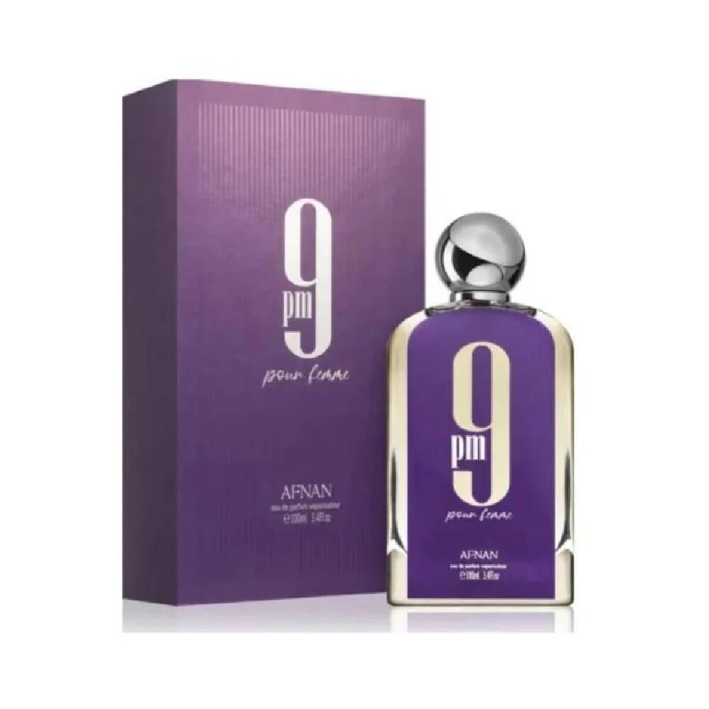 Perfume Mujer 9pm Afnan / 100 Ml / Eau De Parfum image number 0.0