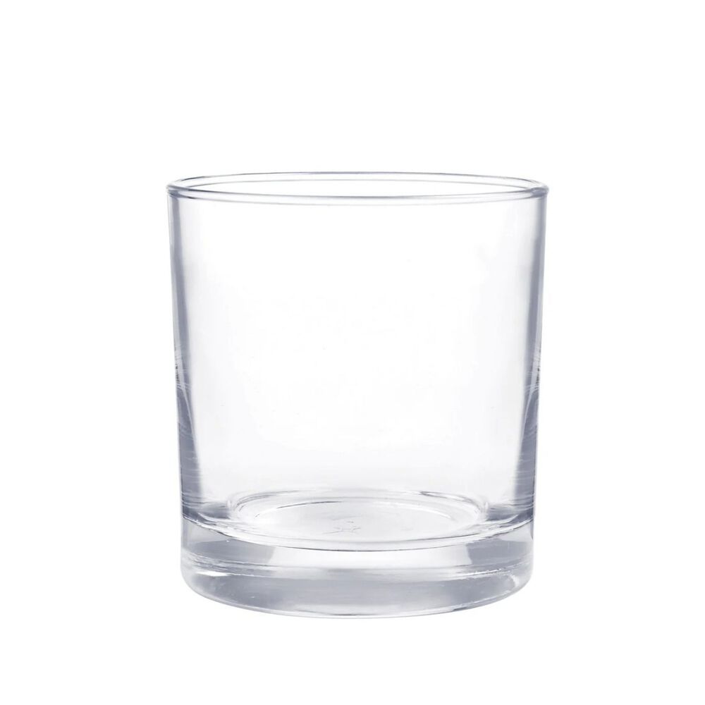 Set 48 Vasos Lexington Bajos 311ml Cristar Elegante Vidrio image number 1.0