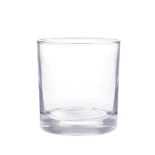 Set 48 Vasos Lexington Bajos 311ml Cristar Elegante Vidrio