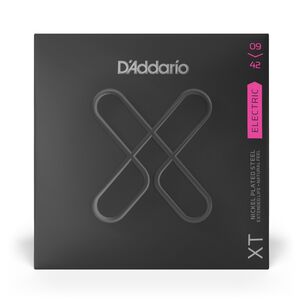 Set Cuerdas Guitarra El&eacute;ctrica 09-42 Xte0942 Daddario