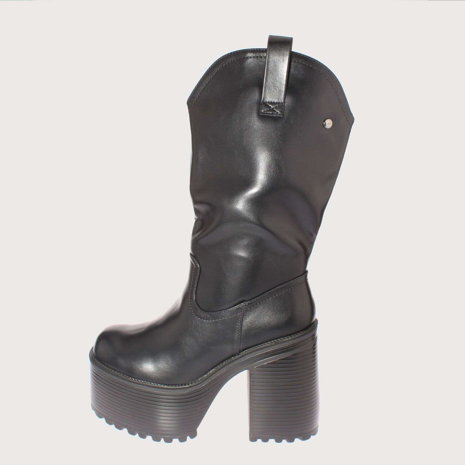 Bota Terraplen Negro Pand-g Art. 5pg230951black image number 1.0