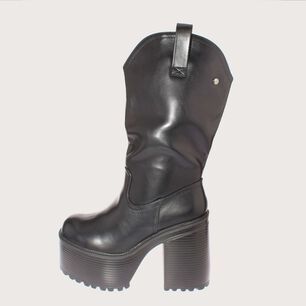 Bota Terraplen Negro Pand-g Art. 5pg230951black