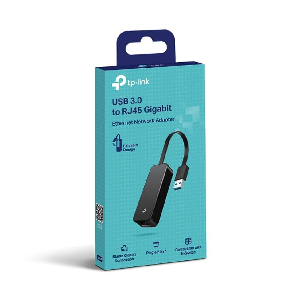 Adaptador De Red Usb 3.0 A Gigabit Ethernet Tp-link Ue306 image number 3.0
