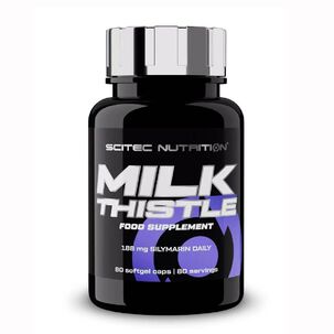 Milk Thistle Protector Hepatico 80 Caps