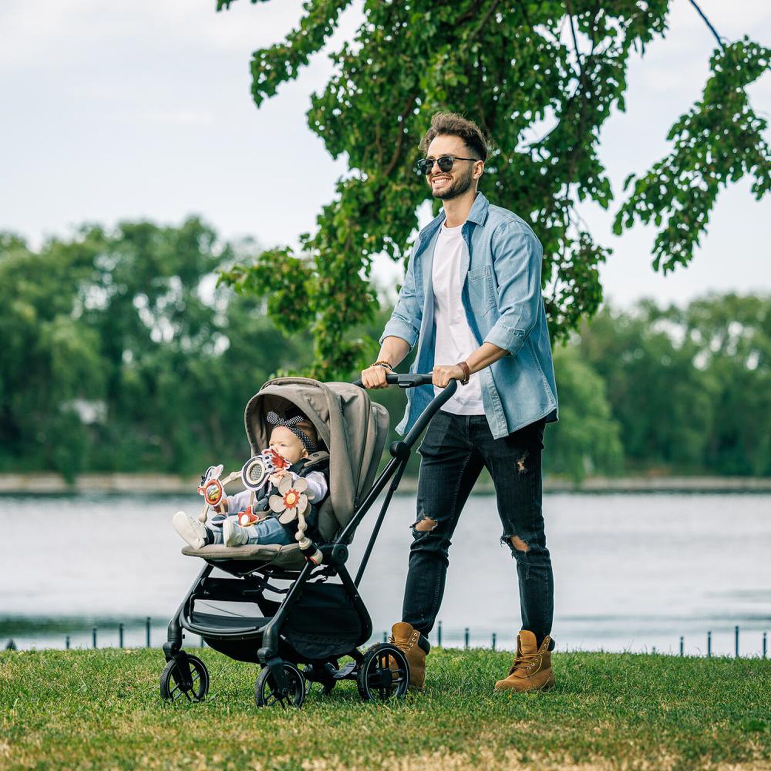 Arco Para Coche Tiny Rockers Tiny Love image number 4.0