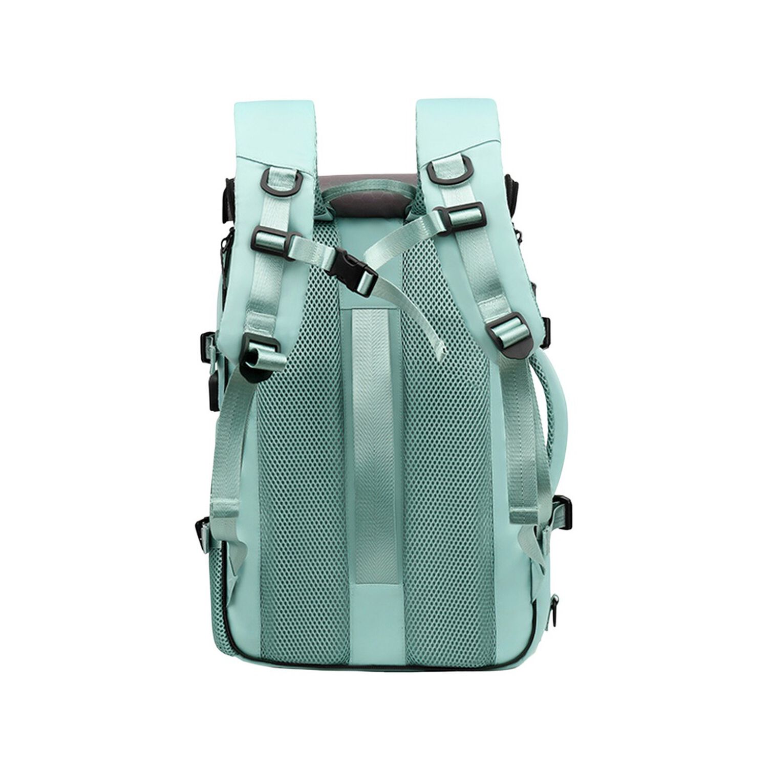 Mochila De Viaje Kolke Hikes 40 L Impermeable Multifuncional image number 56.0