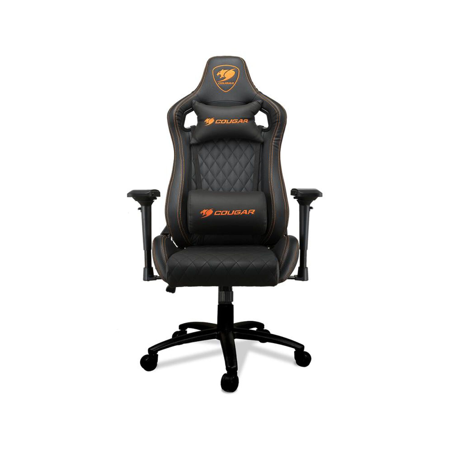 Silla Gamer Cougar Armor S 3MASBNXB Black image number 0.0