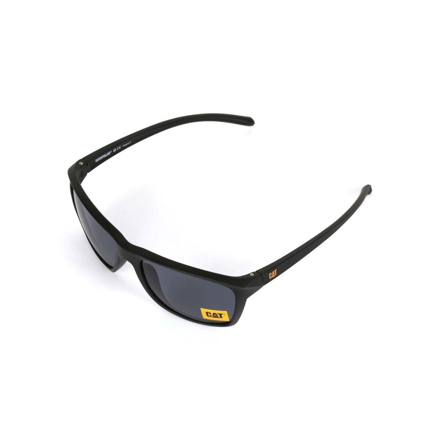 Lentes De Sol Polarizados Cat Cts-8012-104p Negro image number 5.0