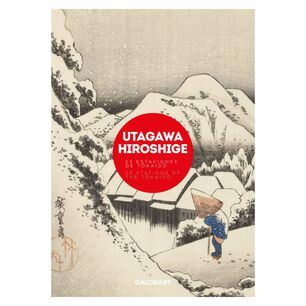 53 Estaciones De Tokaido - Utagawa Hiroshige