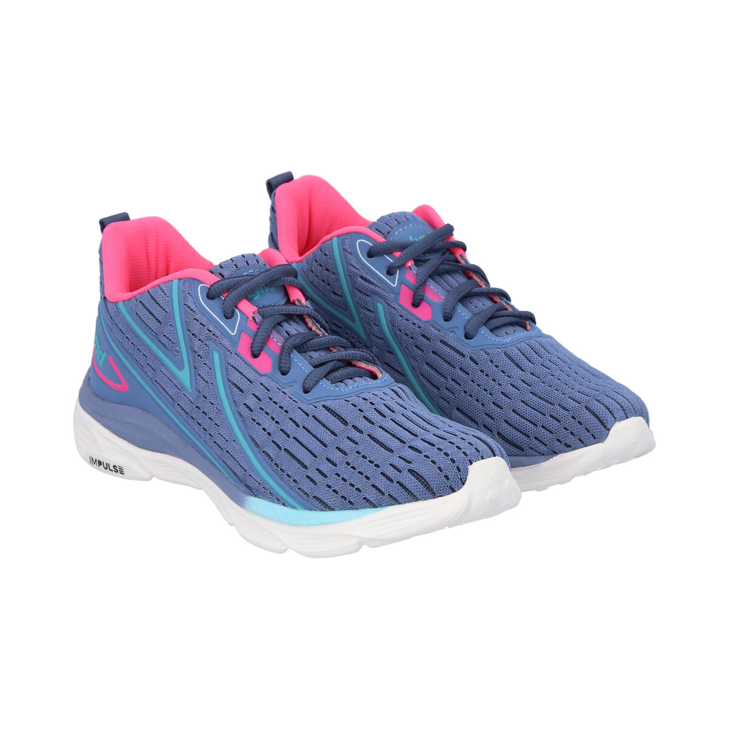 Zapatilla Infantil Eclipse Azul Lynd image number 0.0
