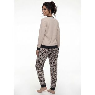 Pijama De Mujer Polar 60.1614m-bei