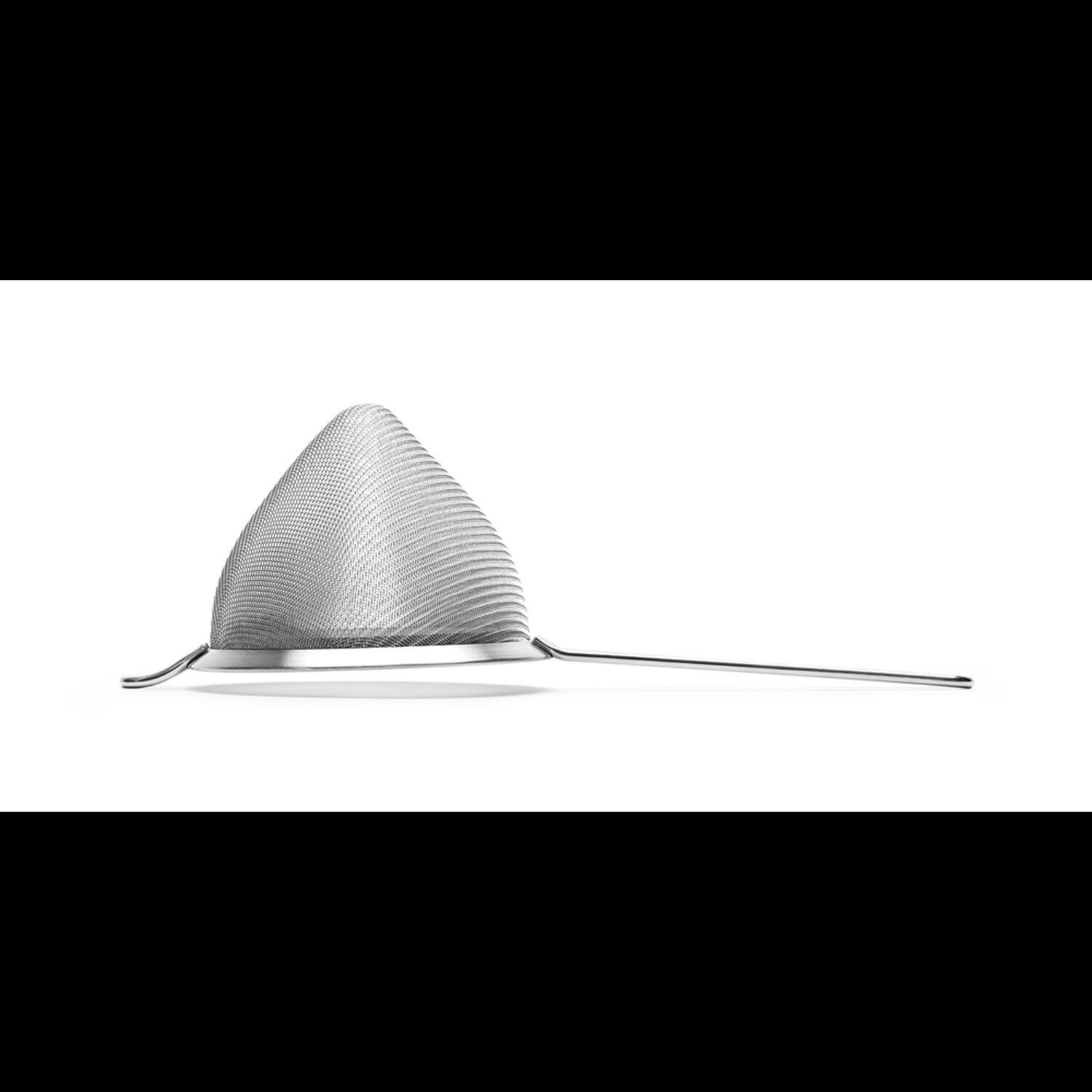 Colador C&oacute;nico Profile 12,5 Cm Diametro Brilliant Steel image number 1.0